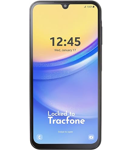 Samsung Galaxy A15 (SM-155M/DSN), 128GB 6GB RAM, Dual SIM, Factory