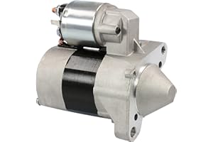 ATEC Germany Anlasser 12V 1, 1 kW Starter