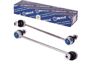 2X Original Hd Koppelstange Vorne Links Rechts von Meyle (616 060 0012/HD) Stange/Strebe Radaufhängung Koppelstange