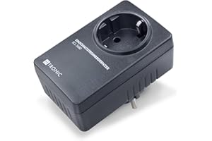 H-TRONIC Ogranicznik prądu rozruchowego SCL 3680 (ogranicznik prądu rozruchowego, ogranicznik prądu, ochrona przed przepięciem)