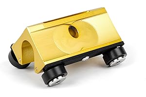 CAN-AM Can Am Inside Corner Applicator - GoldCor Dual-Purpose - High Output 2 Way 4 Wheel Applicator