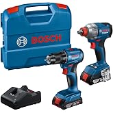 Bosch GDX 18V-285 GSB 185-LI GAL 18V-20 Professional Mixed Set