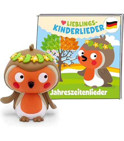 Tonies Schlummerente – Hörspiel Per Bambini – Una Klangreise Durch Den Schlummerwald – Nuovo