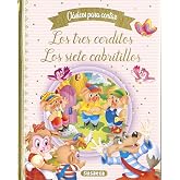 Los tres cerditos - Los siete cabritillos (Cl&aacute;sicos para contar)