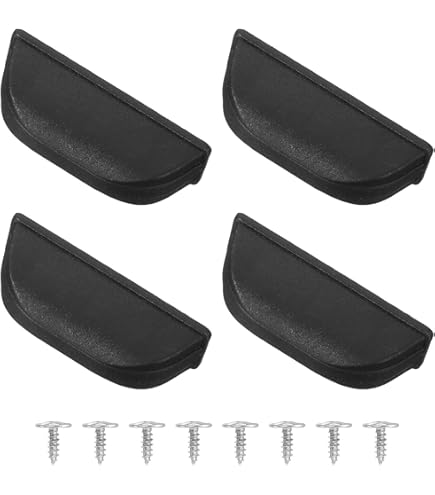 Samsonite Replacement Part Plastic Luggage Side Stud Foot Feet Pad