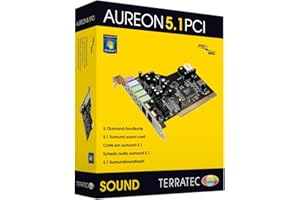 TerraTec SoundSystem Aureon 5.1 PCI Soundkarte