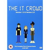 その他 It Crowd: Complete Third Season [DVD] 61yVy-wik6L._AC_UF894,