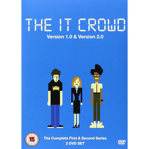 The IT Crowd - Series 1: Amazon.co.uk: Richard Ayoade, Christopher
