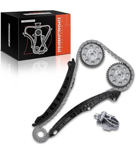 21-0388 HEPU Kit catena distribuzione Duplex, Catena chiusa per SUZUKI VITARA, GRAND VITARA