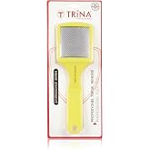 Trina Sarı Plastik Saplı Topuk Rendesi