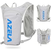 HOTUT Ligero Chaleco de Hidrataci&oacute;n Ultraligero, Chaleco Hidrataci&oacute;n Trail Running, Mochila de Correr, para Correr Trail Runn