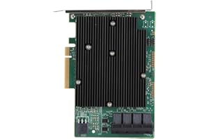 ITONASH LSI SAS 9300 16I HBA Expansion Card 16 Ports 12Gb/s SATA SAS PCIe 8X for Linux VMware FreeBSD