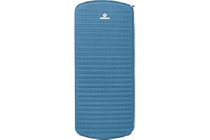 Outdoorer Trek Bed S Matelas ultraléger autogonflant pour Enfants, épaisseur 3,8 cm, Petit encombrement