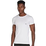 Emporio Armani Uomo T-shirt Iconic Logoband Maglietta
