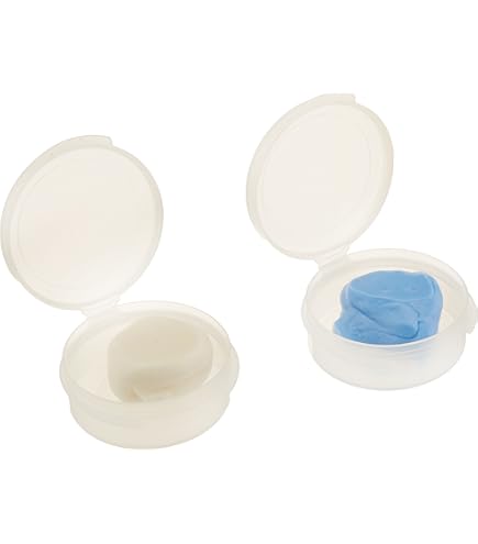 3 Pares De Tapones Para Los Oídos De Natación, Impermeables, Ultra Cómodos, Tapones De Silicona