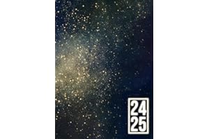 Agenda Scolaire 2024-2025: Galaxie Digitale | Journalier (une page par jour) | 12x17 cm | 300 pages | Couverture souple | sept 2024 – juil 2025 | Collège et Lycée | Etudiant | Espace & étoiles