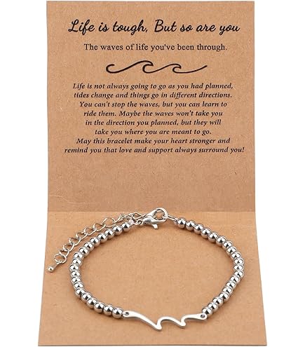Natuursteen Amethist genezing armband, inspirerende geschenken for vrouwen, beterschap geschenken, armband for vrouwen mannen tienermeisjes (Color : 11#, Size : 1PC with box