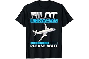 AEROPORTO AEREO COPILOTA REGALO PILOTA Futuro Pilota Aereo In Volo Aeroporto Copilota Regalo Pilota Maglietta