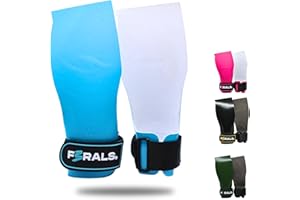 F3RALS ® Manique Cross Training sans Magnésie | Haltérophilie Grip Antidérapant - Empêche Ampoules et Déchirures 2,3mm