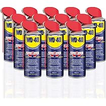 WD-40 Smart Straw Multi-Use Product spuitbus à 450 ml