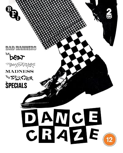 #100 — Dance Craze (DVD + Blu-ray)