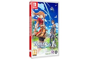 CLEAR RIVER GAMES Trails in the Sky 1st Chapter NS