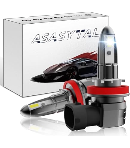 Lampadine LED Angel Eye Per BMW - H8 120W, Bianco 6000K, Canbus, Per E90, E92, E60, E70, X5, X6