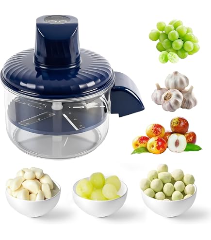 Machine à éplucher Les Raisins électrique – Automatique, Pour Petits Fruits Et Tomates Cerises, En Acier Inoxydable 304