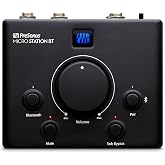 Presonus Micro Station BT, Bluetooth Bağlantılı Hoparl&ouml;r Kontrolc&uuml;s&uuml;