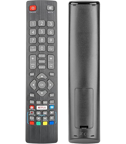 ALLIMITY YKF347-001 Telecomando Sostituisci per Philips UHD TV