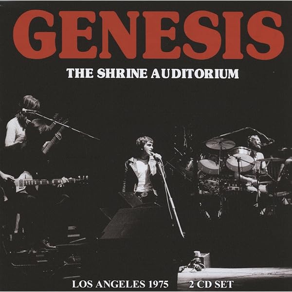 Live 1973-2007 : Genesis, Genesis: Amazon.it: CD e Vinili}