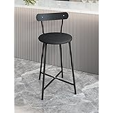 Bar Chair Kitchen Stool Upholstered 1514