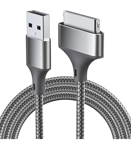 Cavo Di Sincronizzazione Dati Per Caricabatterie USB A 30 Pin - Foto 3