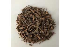 CALEY'S APOTHECARY Organic Valerian Root Whole Dried Herb (Valeriana officinalis) (50g)