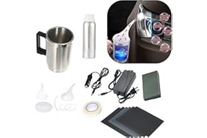 Mytovosn Kit di Riparazione Fari,Auto Fari Graffi Riparazione Lucidatura Strumento,Riparazione Graffi Vetro Faro,Fari restauro Attrezzi Kit per Ingiallimento/Graffi/sfocatura/Crepe.eccetera