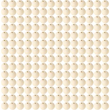 6 Bunte Holzperlen-Armbänder Für Kinder – Elastisch, Ca. 16 Cm | Bunte Partyspielzeug-Armbänder