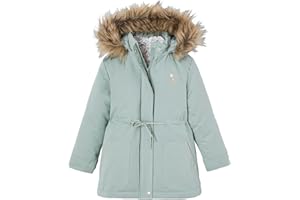 VERTBAUDET Parka fille 3 en 1 hiver à capuche
