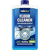 Floor Cleaner for Wiping Robots 750ml Concentrate - for all Wiping & Suction Robots with Wet Function