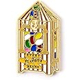 Official Harry Potter Bertie Botts Pin Badge by The Carat Shop