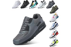 PADGENE Femme Homme Baskets Mode Chaussures Sport Course Sneakers Fitness Gym athlétique Multisports Outdoor Casual