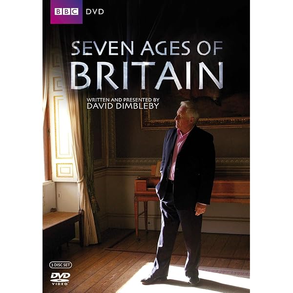 A Picture Of Britain - Complete BBC TV Series: Amazon.co.uk: David