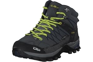 CMP Men's Rigel Mid Trekking Shoes Wp