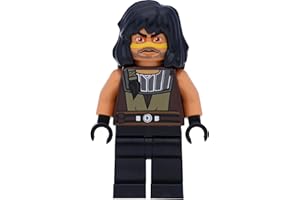 LEGO Star Wars minifigurka Quinlan VOS z bronią (The Clone Wars)