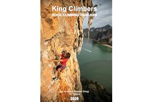 Rock Climbing Thailand Guide