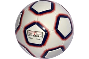 Lionstrike Lite Football With NeoBladder Technology, Light Kids Soccer Ball