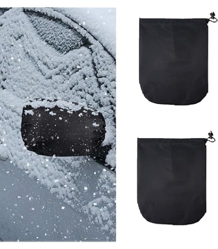 Chrom Spiegelabdeckungen Für Ford Kuga 2013-2018 - Set 2-tlg.