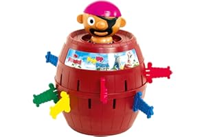 Tomy T7028A1 Pop-Up Pirate