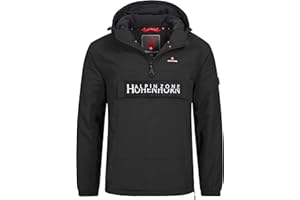 HÖHENHORN Allesso Giacca da uomo con fodera antivento