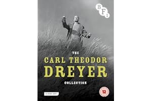 Carl Theodor Dreyer Collection (Limited Edition Blu-ray box set) [1925]