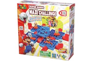 EPOCH Games Super Mario Labyrinth-Spiel